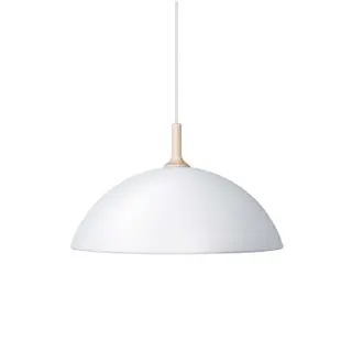 Produktfoto för Herstal - Bowl Taklampa Matt White Herstal