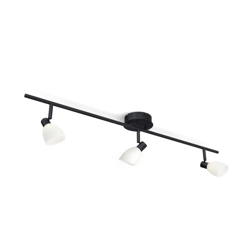 Bild 1 för Herstal - Cut 3 Plafond Black/Opal Herstal