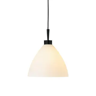 Produktfoto för Herstal - Dove Maxi Taklampa Black Herstal