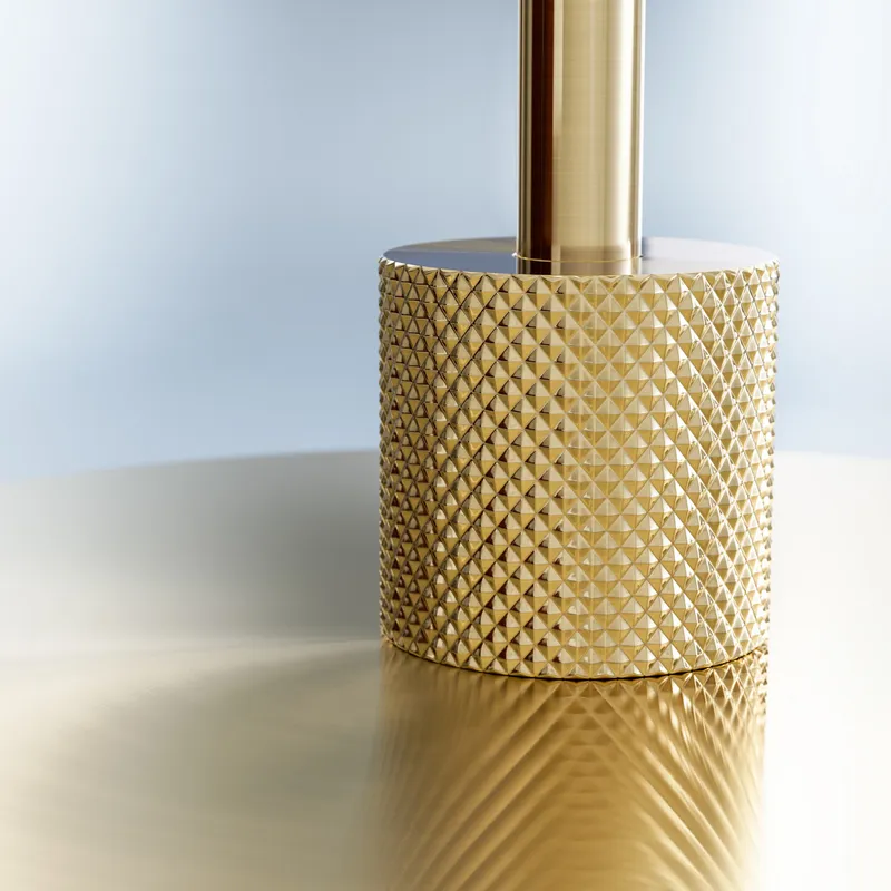 Bild 2 för Herstal - Gil il Grande Bordslampa Satin/Brass Herstal