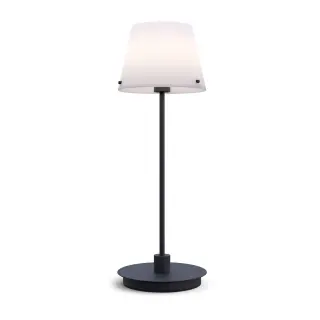 Produktfoto för Herstal - Gil il Grande Bordslampa Svart Herstal