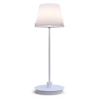 Produktfoto för Herstal - Gil il Grande Bordslampa Vit Herstal
