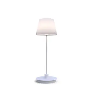 Produktfoto för Herstal - Gil il Grande Bordslampa Vit Herstal