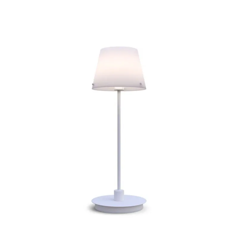Alternativ bild 0 för Herstal - Gil il Grande Bordslampa Vit Herstal