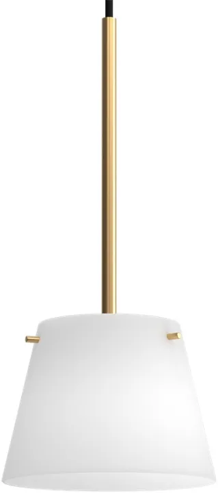 Alternativ bild 0 för Herstal - Gil il Grande Taklampa Satin/Brass Herstal