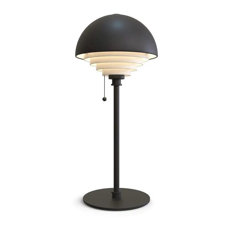 Bild 1 för Herstal - Motown Bordslampa Black Herstal