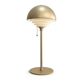 Produktfoto för Herstal - Motown Bordslampa Brass Herstal