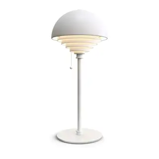 Produktfoto för Herstal - Motown Bordslampa White Herstal