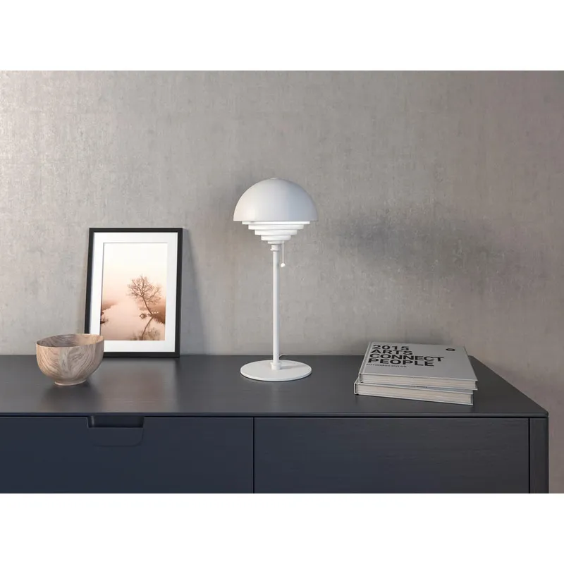 Bild 2 för Herstal - Motown Bordslampa White Herstal