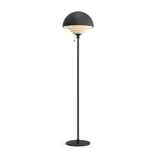 Produktfoto för Herstal - Motown Golvlampa Black Herstal