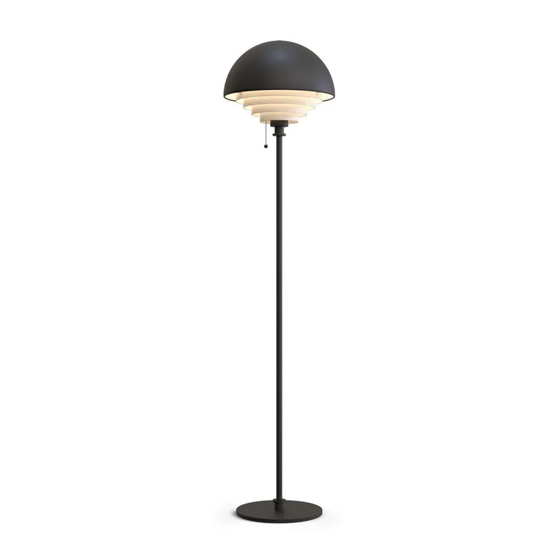Bild 1 för Herstal - Motown Golvlampa Black Herstal