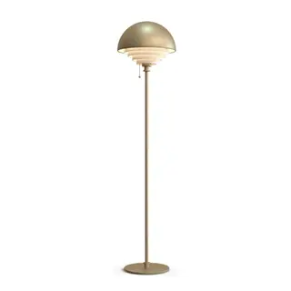 Produktfoto för Herstal - Motown Golvlampa Brass Herstal