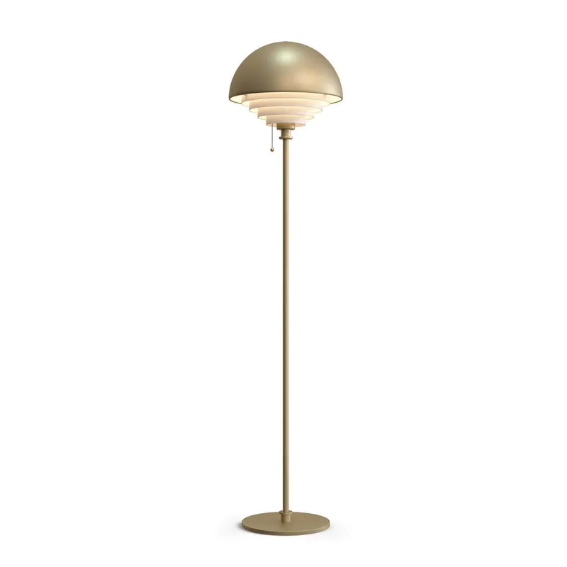 Bild 1 för Herstal - Motown Golvlampa Brass Herstal