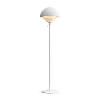 Produktfoto för Herstal - Motown Golvlampa White Herstal