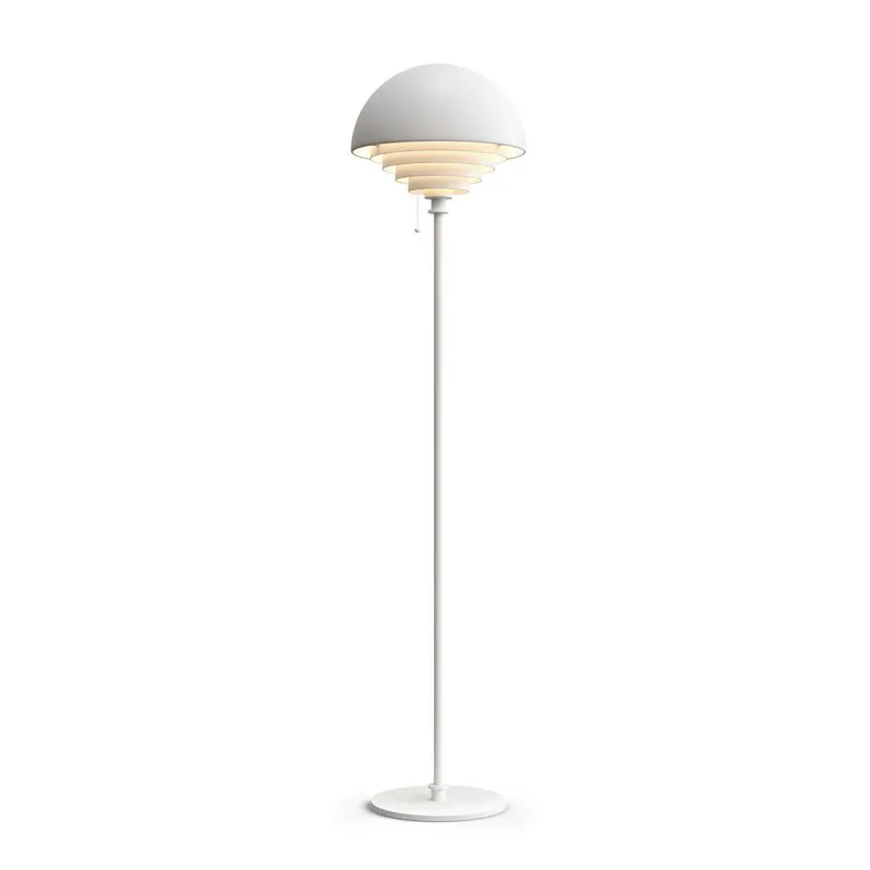 Bild 1 för Herstal - Motown Golvlampa White Herstal