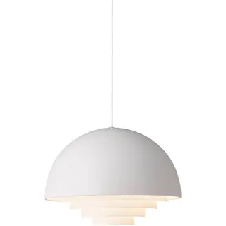 Produktfoto för Herstal - Motown Taklampa M White Herstal