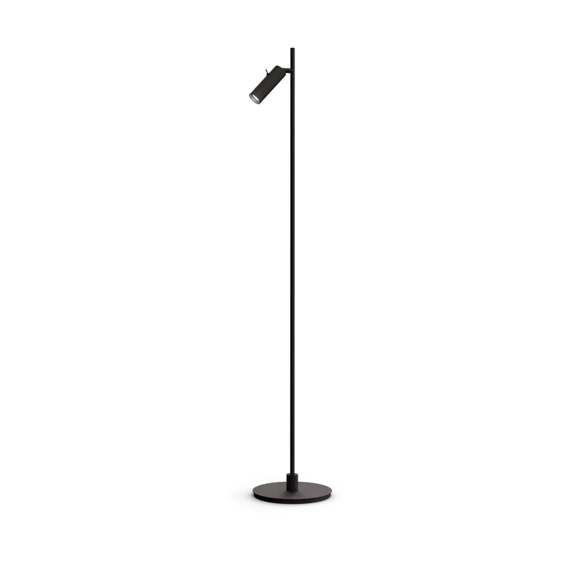 Alternativ bild 0 för Herstal - Pipeline 1 Golvlampa Matt Black