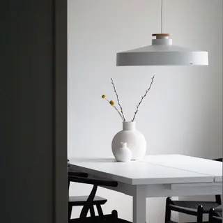 Produktfoto för Herstal - Street Taklampa Large Vit Herstal