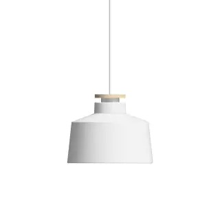 Produktfoto för Herstal - Street Taklampa Medium Vit Herstal