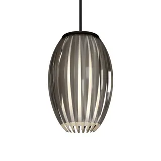Produktfoto för Herstal - Tentacle Taklampa S Black/Smoke Herstal