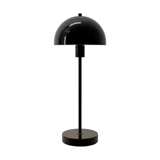 Produktfoto för Herstal - Vienda Bordslampa Glossy Black
