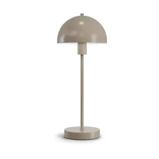 Produktfoto för Herstal - Vienda Bordslampa Putty Grå