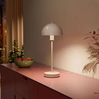 Produktfoto för Herstal - Vienda Bordslampa Putty Grå