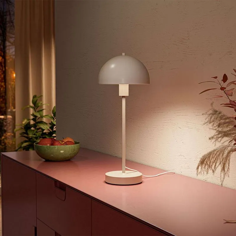 Alternativ bild 0 för Herstal - Vienda Bordslampa Putty Grå