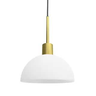 Produktfoto för Herstal - Vienda Taklampa Ø20 Mässing/Opal Herstal
