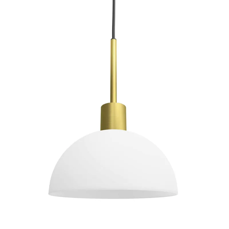 Bild 1 för Herstal - Vienda Taklampa Ø20 Mässing/Opal Herstal