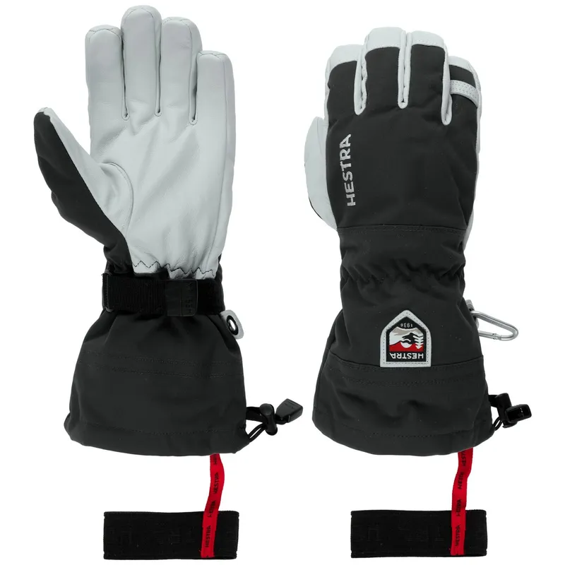 Bild 1 för Hestra Army Leather Heli Ski Glove