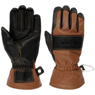 Produktfoto för Hestra Fält Guide 5 FingerGloves Black