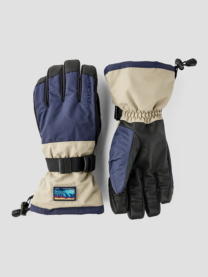 Alternativ bild 0 för Hestra Gauntlet Sr Gloves