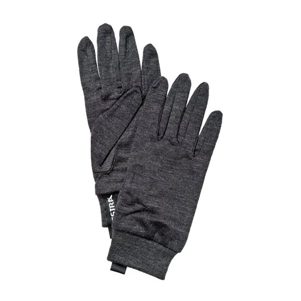Alternativ bild 0 för Hestra Merino Wool Active Liner Gloves