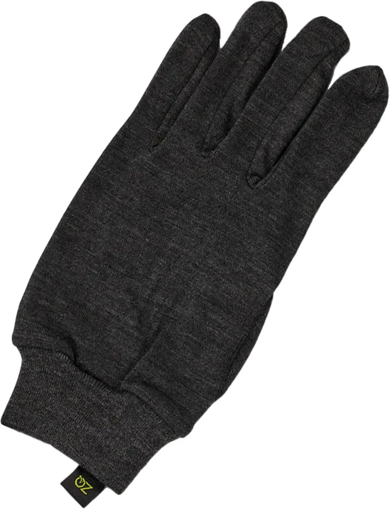 Bild 2 för Hestra Merino Wool Active Liner Gloves