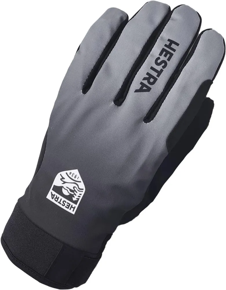 Bild 1 för Hestra Xc Pace - 5 Finger Dark Grey