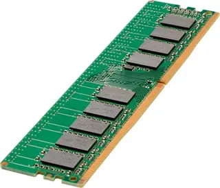 Produktfoto för Hewlett Packard Enterprise 16GB 1Rx8 PC4-3200AA-E