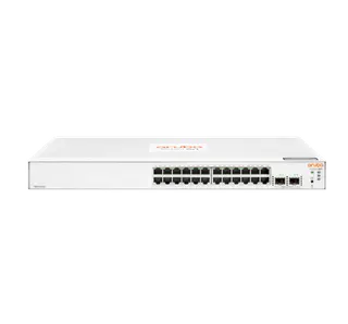 Produktfoto för Hewlett Packard Enterprise Aruba Instant On 1830 24G 2SFP Switch