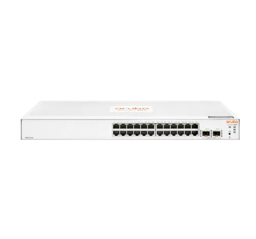 Alternativ bild 0 för Hewlett Packard Enterprise Aruba Instant On 1830 24G 2SFP Switch