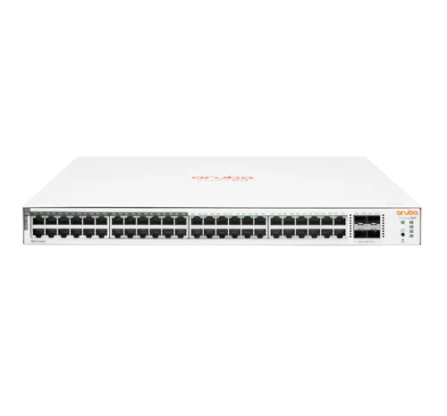 Alternativ bild 0 för Hewlett Packard Enterprise HPE Aruba Instant On 1830 48G 24p Class4 PoE 4SFP 370W Switch