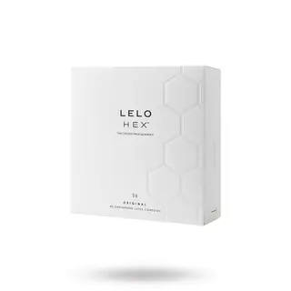 Produktfoto för HEX Condoms - 36 pack