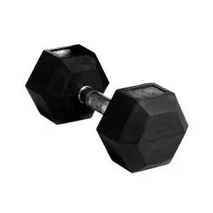Produktfoto för Hexhantel gummi, 17,5 kg, Abilica