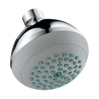 Produktfoto för HG Crometta 85 Green duschhuvud - hansGrohe Crometta 85 Green 1jet duschhuvud 6 l/min