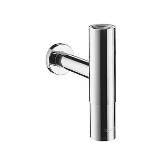 Produktfoto för HG Flowstar Pouch vattenlås - med rör 250 mm. Kom ihåg 744417104