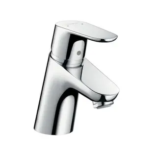 Produktfoto för HG Focus E2 håndvask u.bv. - Talis Elegance Forkr. HG nr. 31733