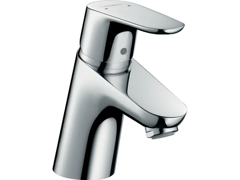 Alternativ bild 0 för HG Focus E2 håndvask u.bv. - Talis Elegance Forkr. HG nr. 31733