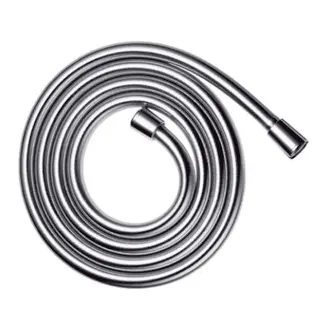 Produktfoto för HG Isiflex B bruserslange 2 m - HG Isiflex B bruserslange 2000mm krom HG nr. 28274