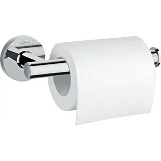 Produktfoto för HG Logis Uni toalettpappershållare - u/låg 148x77mm