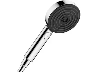 Produktfoto för HG Pulsify Select håndbruser - Relaxation EcoSmart ø105mm 3stråletp forkr