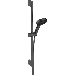 Produktfoto för HG Pulsify Select - håndbruserarrangement 650mm/1,6m sl m/st/sl/br mat sort